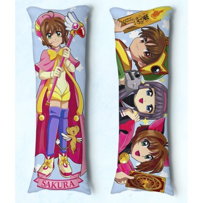 Travesseiro Dakimakura Sakura Card Captors 04